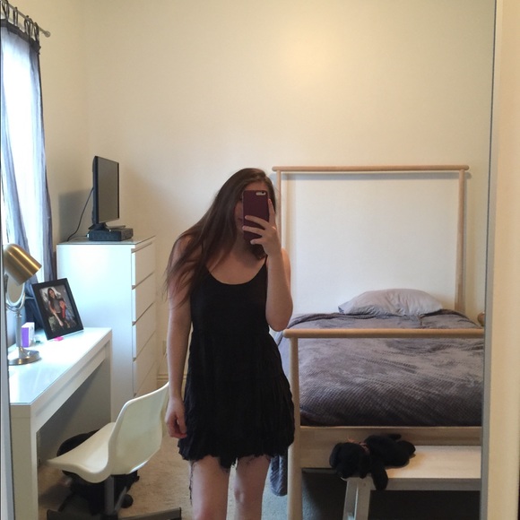 Back dress - Picture 3 of 5